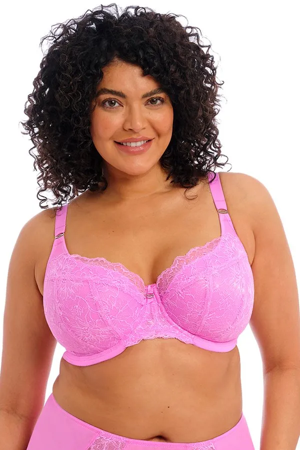 Elomi Brianna Underwire Padded Half Cup Bra