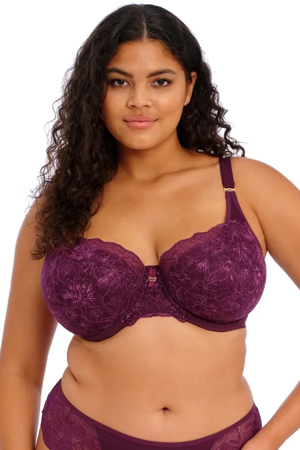 Elomi Brianna Underwire Padded Half Cup Bra