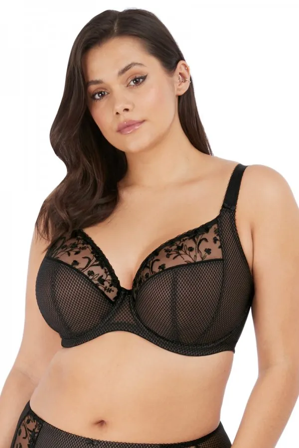 Elomi Charley Plunge Underwire Bra