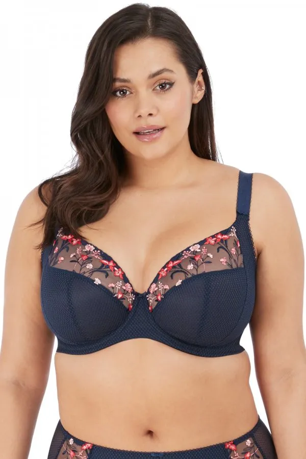 Elomi Charley Plunge Underwire Bra