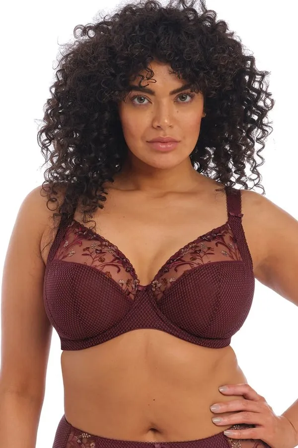 Elomi Charley Plunge Underwire Bra