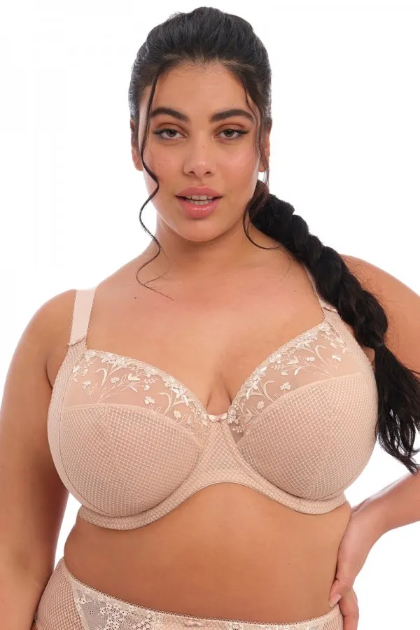 Elomi Charley Plunge Underwire Bra