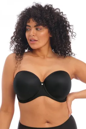 Elomi Smooth Underwire Molded Strapless Bra