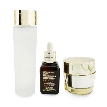 Estee Lauder Advanced Night Repair Essentials Set: Advanced Night Repair 50ml+ Micro Essence 150ml+ Revitalizing Supreme+ Creme 