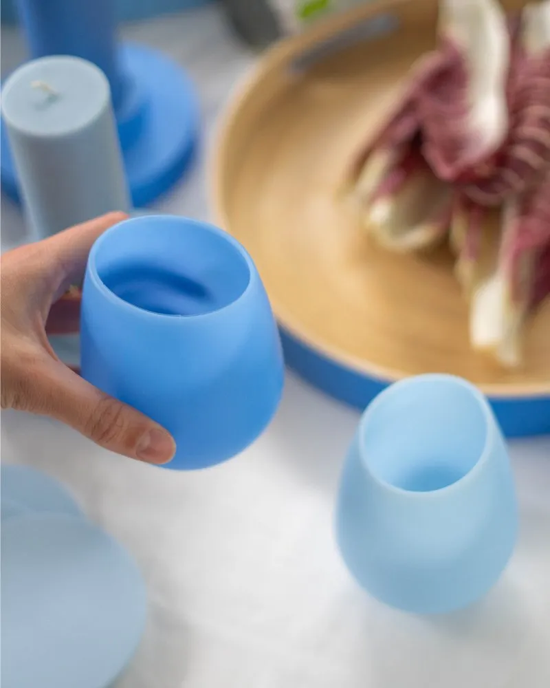 FEGG SILICONE TUMBLER