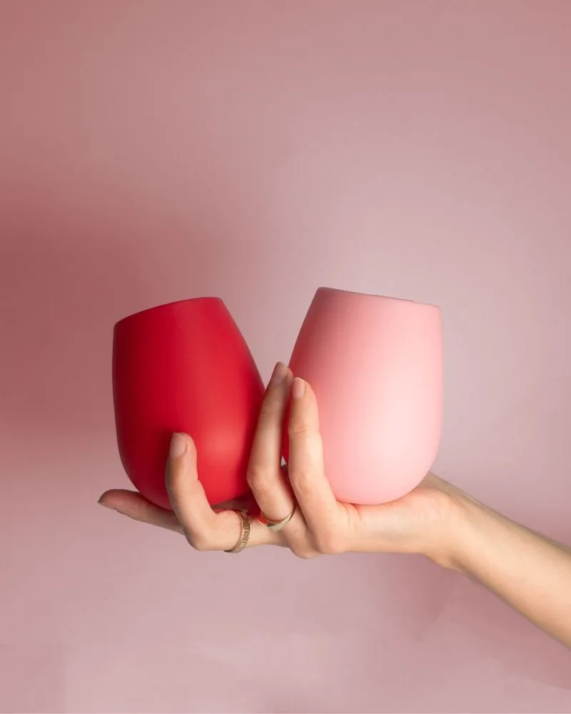 FEGG SILICONE TUMBLER