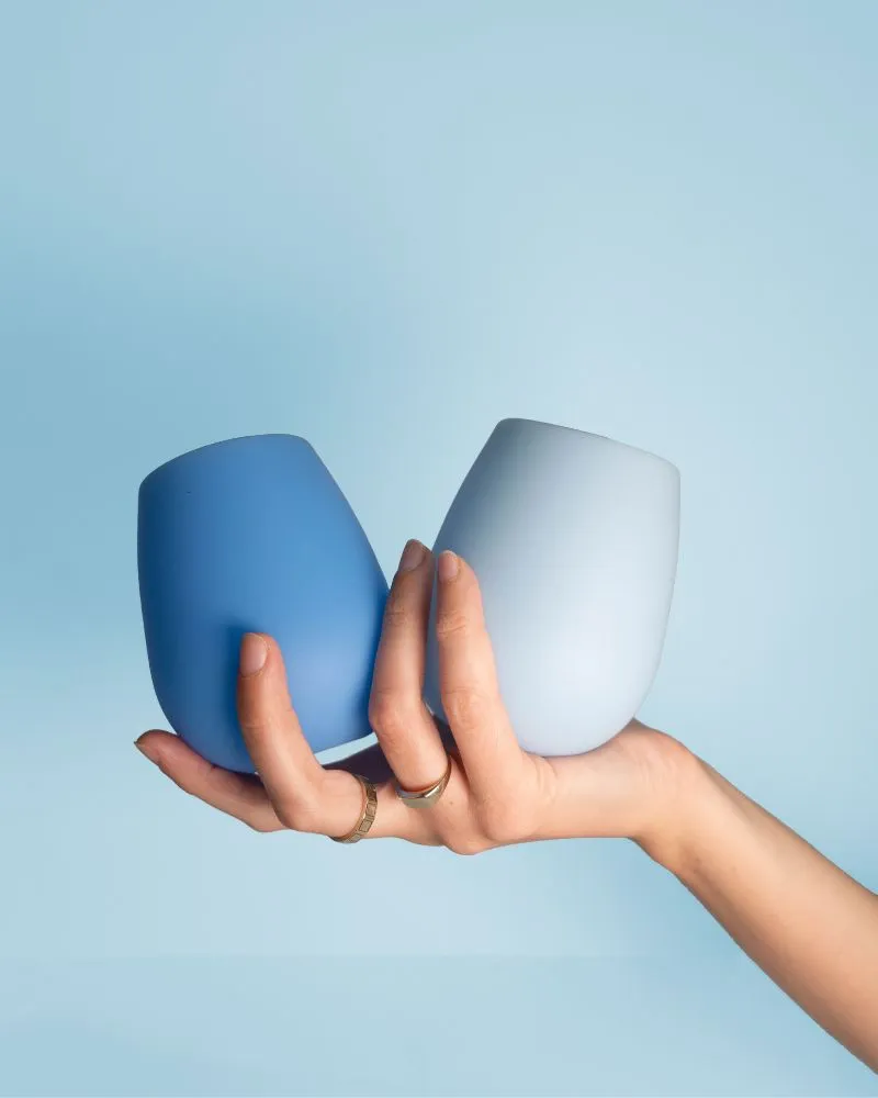 FEGG SILICONE TUMBLER