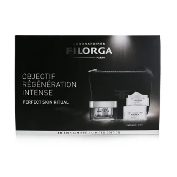 Filorga Perfect Skin Ritual Set: NCEF Reverse Cream + Meso Mask + Sleep & Lift Night Cream 3pcs -20%