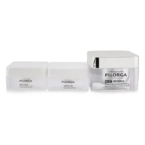 Filorga Perfect Skin Ritual Set: NCEF Reverse Cream + Meso Mask + Sleep & Lift Night Cream 3pcs -20%