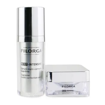 Filorga Supreme Skin Quality Set: NCEF-Intensive Supreme Multi-Correction Serum 30ml + NCEF-Reverse Supreme Multi-Correction Cre