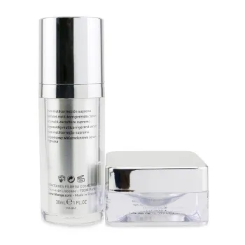 Filorga Supreme Skin Quality Set: NCEF-Intensive Supreme Multi-Correction Serum 30ml + NCEF-Reverse Supreme Multi-Correction Cre