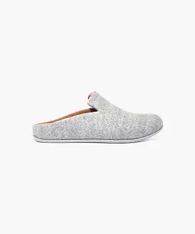 FitFlop Chrissie II Haus Felt Slippers Grey