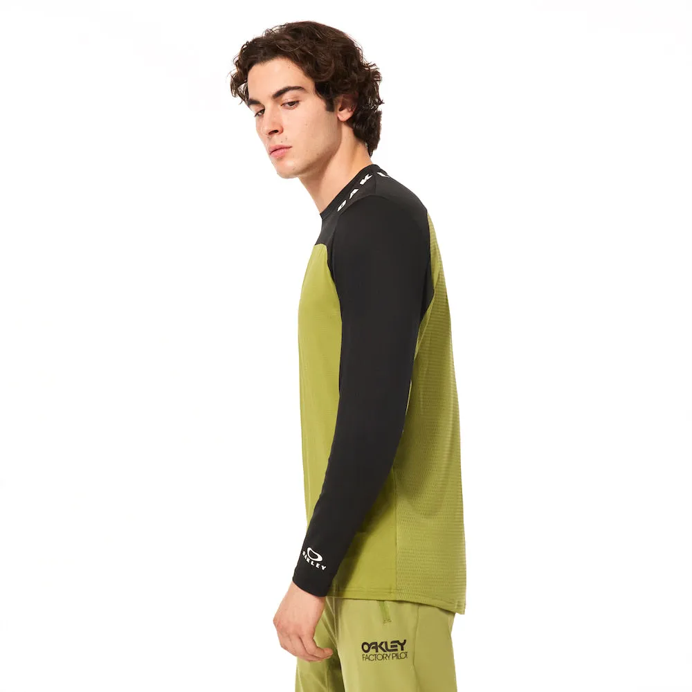 FREE RIDE RC LS JERSEY FERN