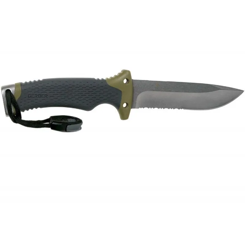 Gerber  Ultimate Survival Serrated - Coltelli