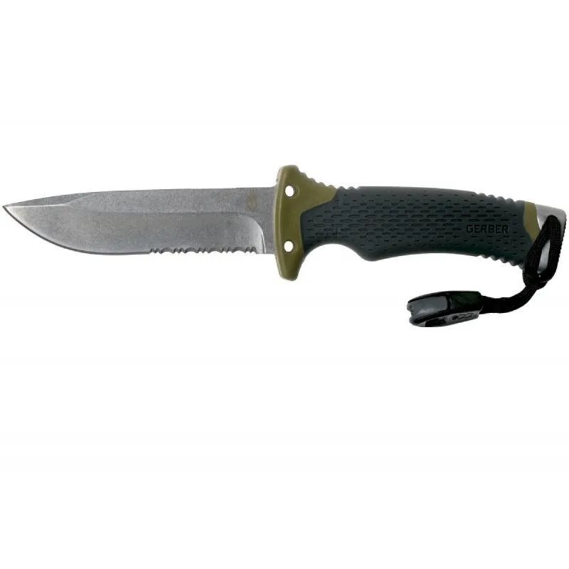 Gerber  Ultimate Survival Serrated - Coltelli