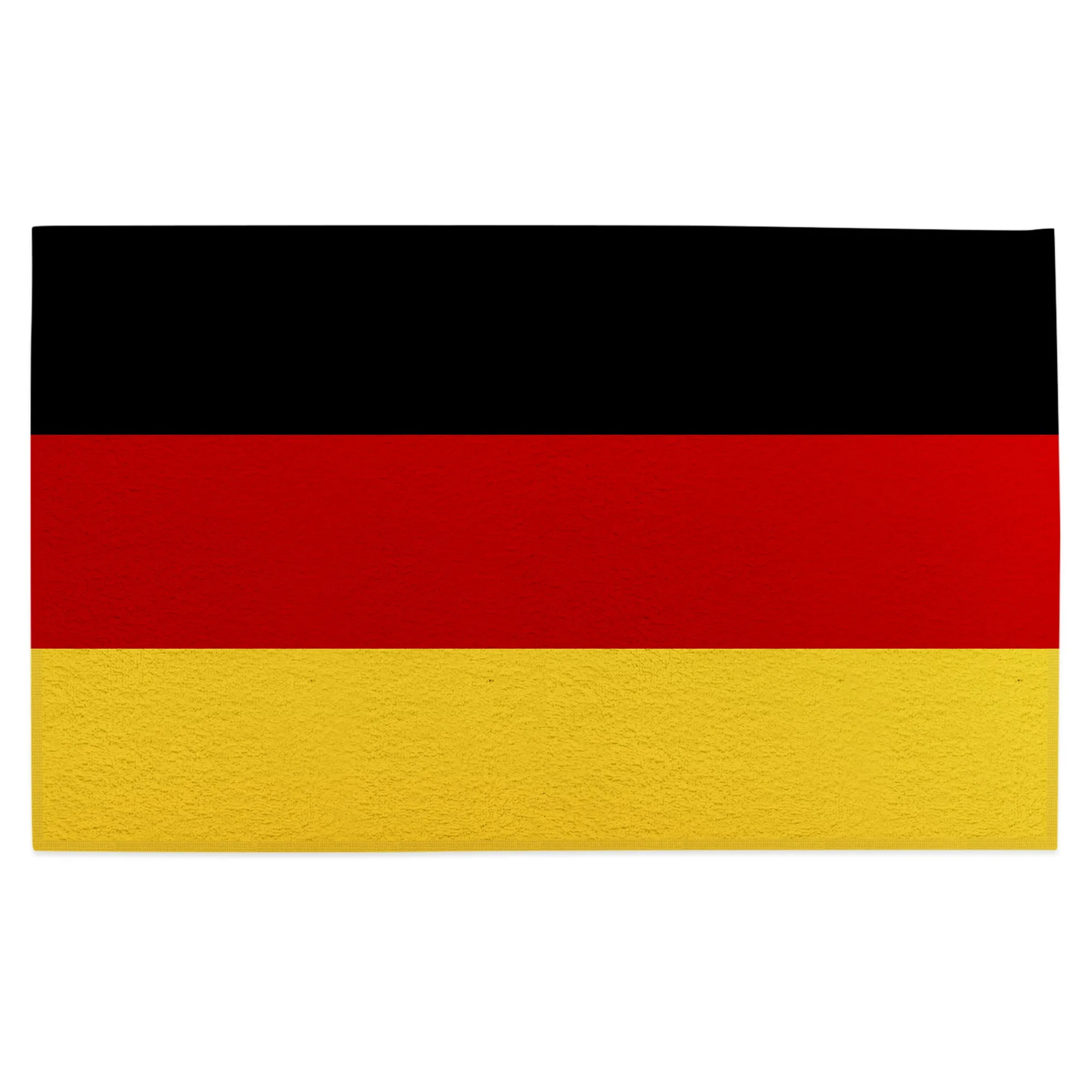 Germany Flag Golf Towel