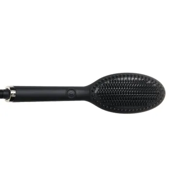 GHD Glide Smoothing Hot Brushes # Black