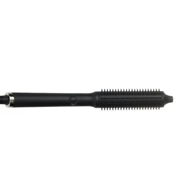 GHD Rise Volumising Hot Brushes # Black