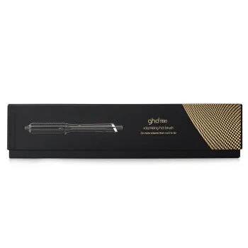 GHD Rise Volumising Hot Brushes # Black