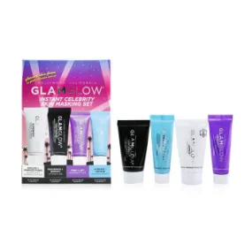 Glamglow Instant Celebrity Skin Masking Set: 1x Supermud Clearing Treatment - 15g/0.5oz + 1x Youthmud Glow Stimulating Treatment