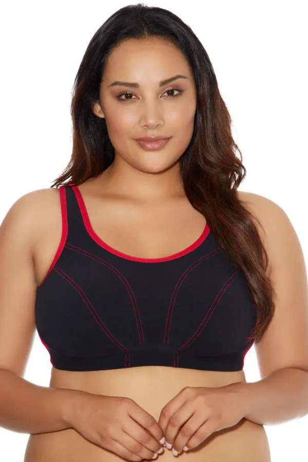 Goddess Sport Soft Cup Sports Bra