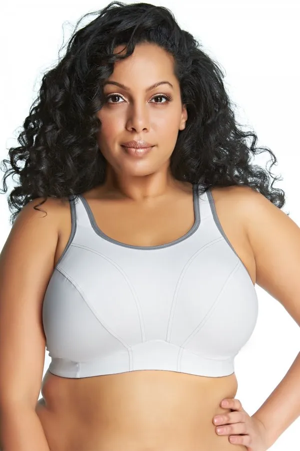 Goddess Sport Soft Cup Sports Bra