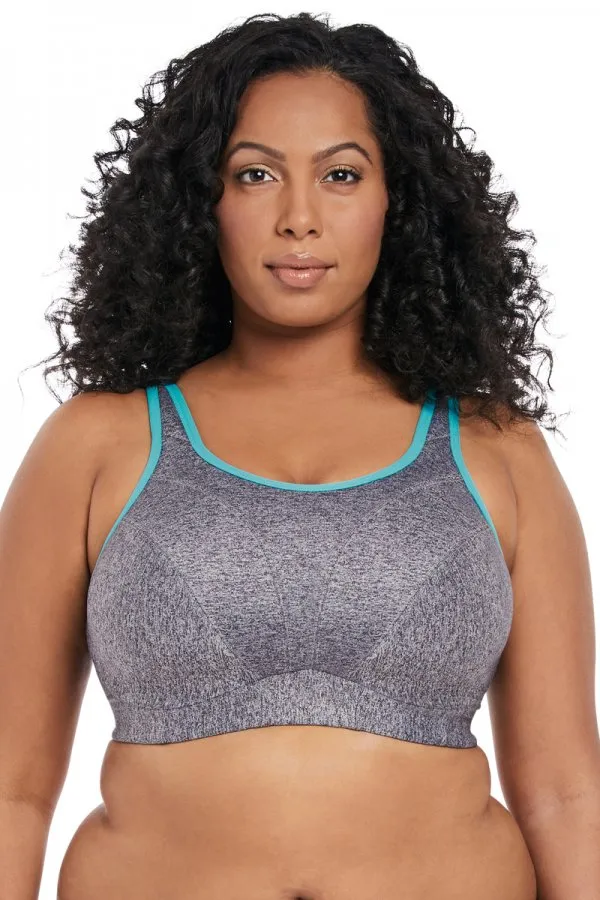 Goddess Sport Soft Cup Sports Bra