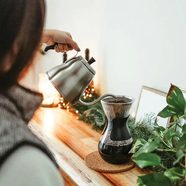 GROSCHE Marrakesh Pour Over Kettle