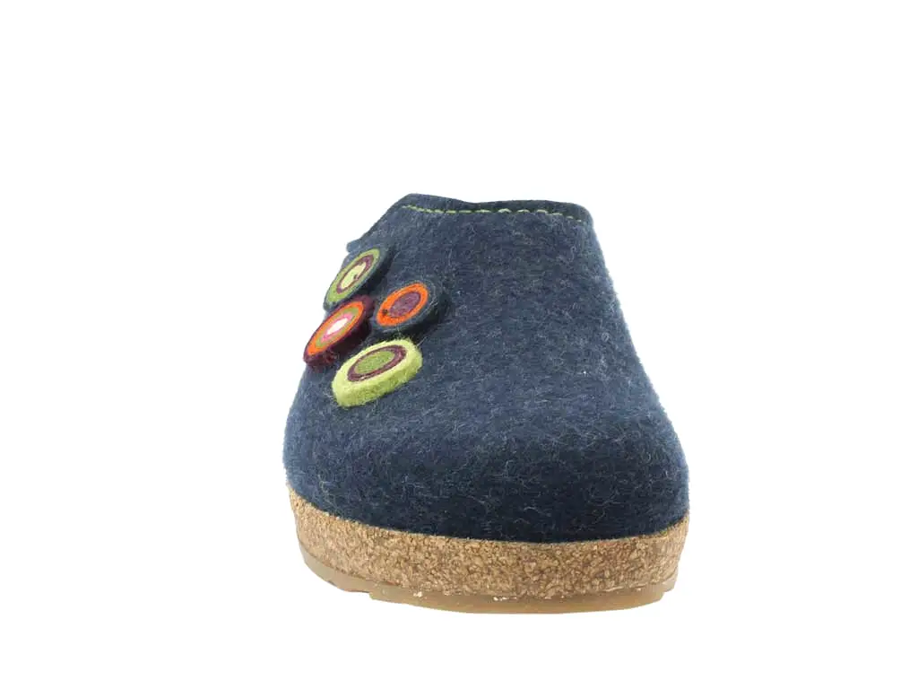 Haflinger Clogs Grizzly Kanon Kapitan