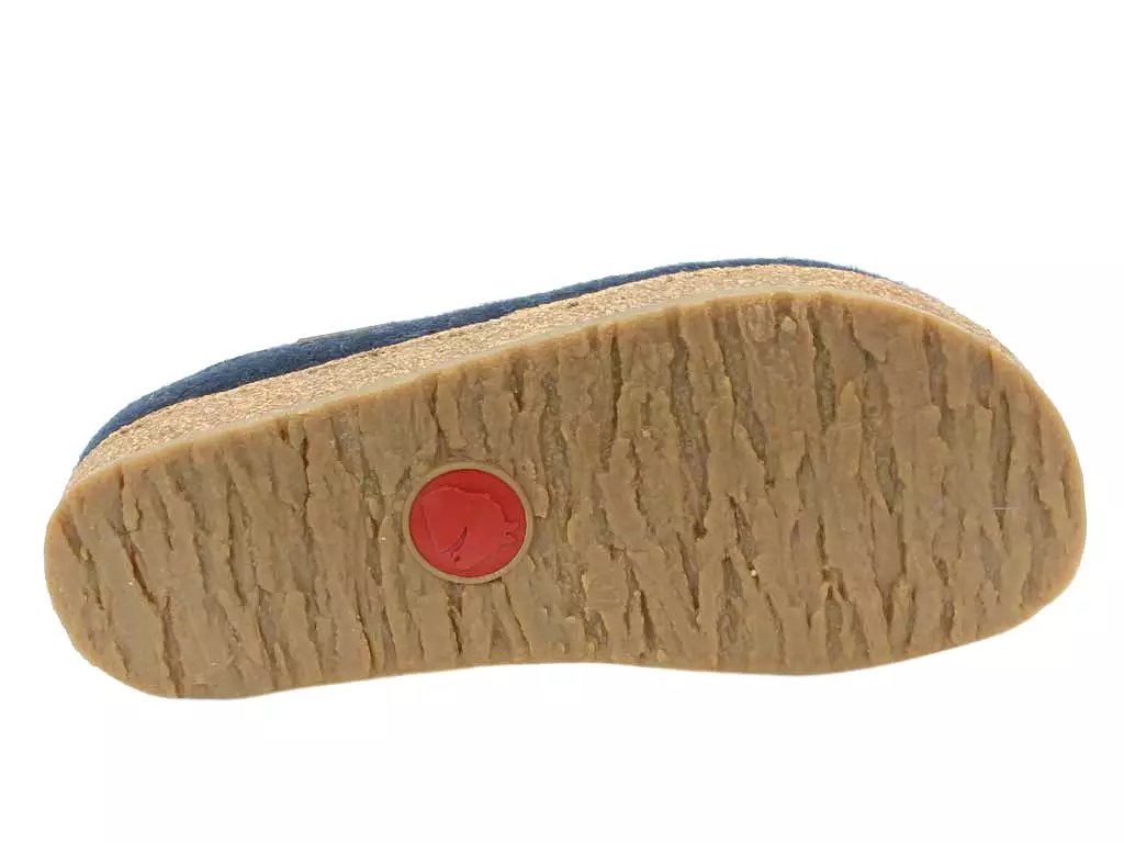 Haflinger Clogs Grizzly Kanon Kapitan