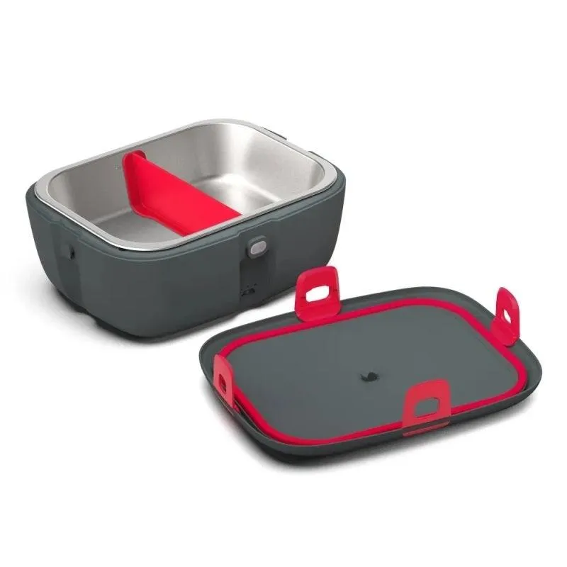 HeatsBox Go Portable Lunchbox Battery Powered Smart Heated