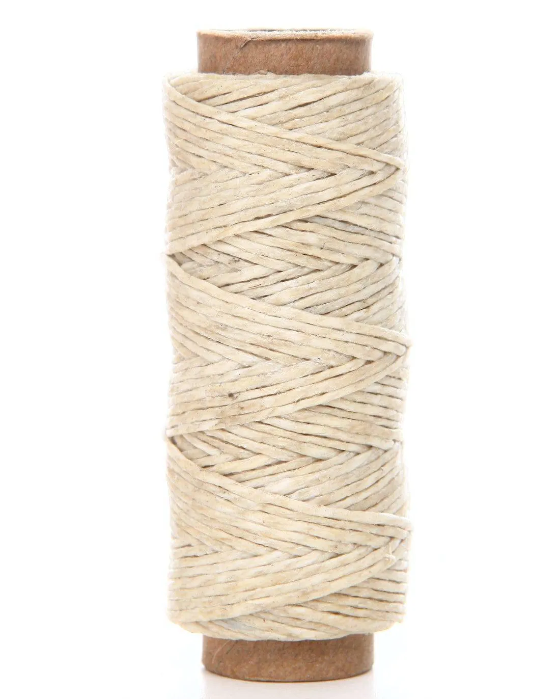 HEMP WICK CORD MINI SPOOL NATURAL .5MM