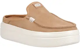 Hey Dude Austin Lift Classic Womens Mule Shoe