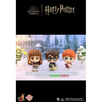 Hot Toys Harry Potter  Collectible Set 18 x 9 x 10cm