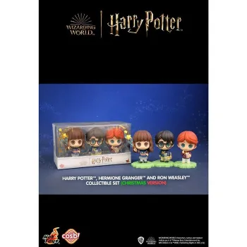 Hot Toys Harry Potter  Collectible Set 18 x 9 x 10cm