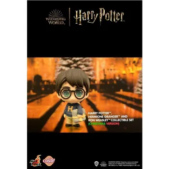 Hot Toys Harry Potter  Collectible Set 18 x 9 x 10cm