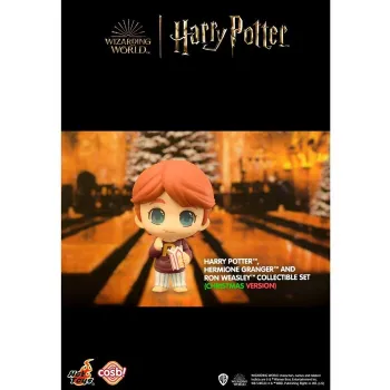 Hot Toys Harry Potter  Collectible Set 18 x 9 x 10cm