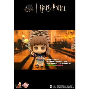 Hot Toys Harry Potter  Collectible Set 18 x 9 x 10cm