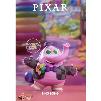 Hot Toys Pixar Cosbi Collection (Individual Blind Boxes) 6 x 6 x 10cm