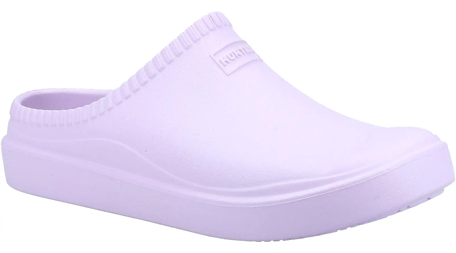 Hunter Bloom Algae Womens Slip On Clog