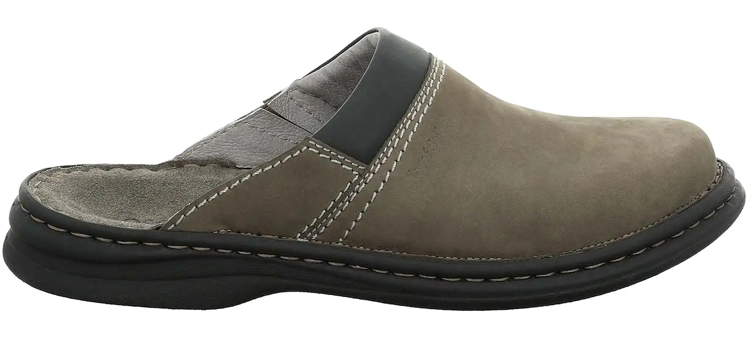 Josef Seibel Max 10663 Mens Mule Clog