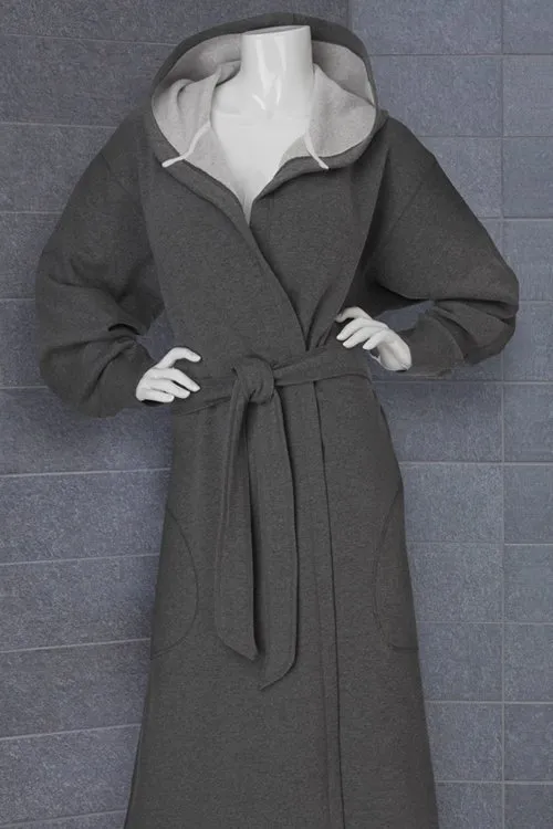 KayAnna The Hooded Sweatshirt Robe