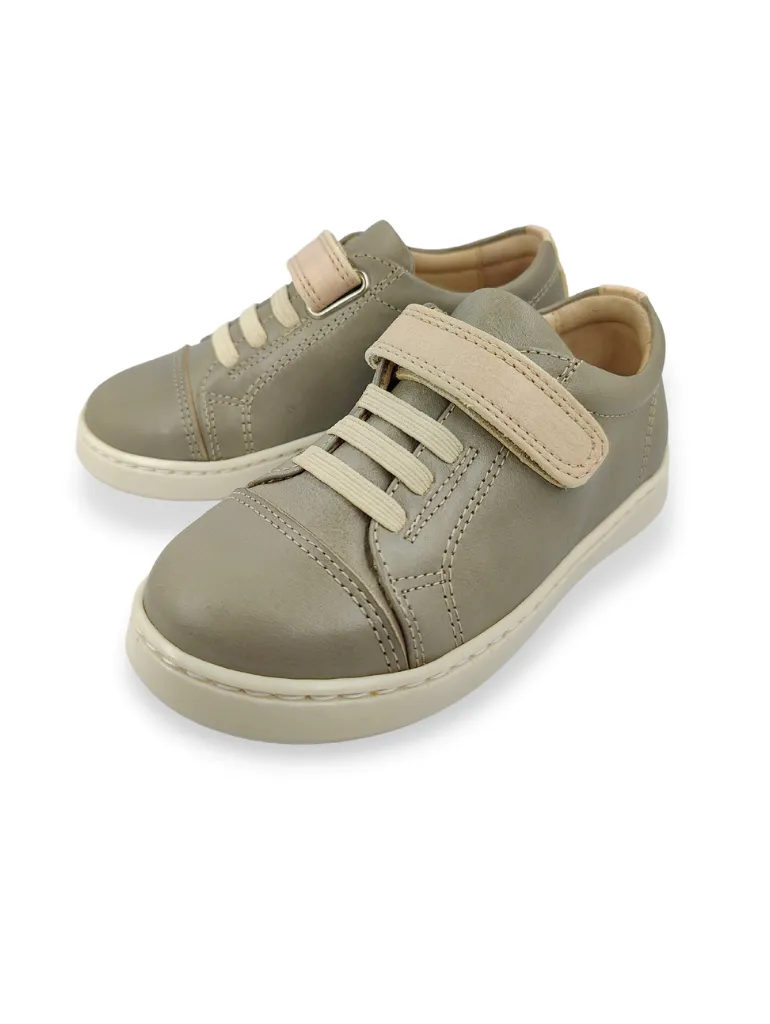 Kids Unisex Shoes Petasil Cement Strap Over Leather Pierre 5895 sale