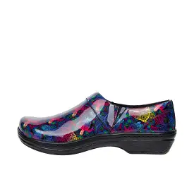 Klogs Womens Mission Sea Turtle Patent