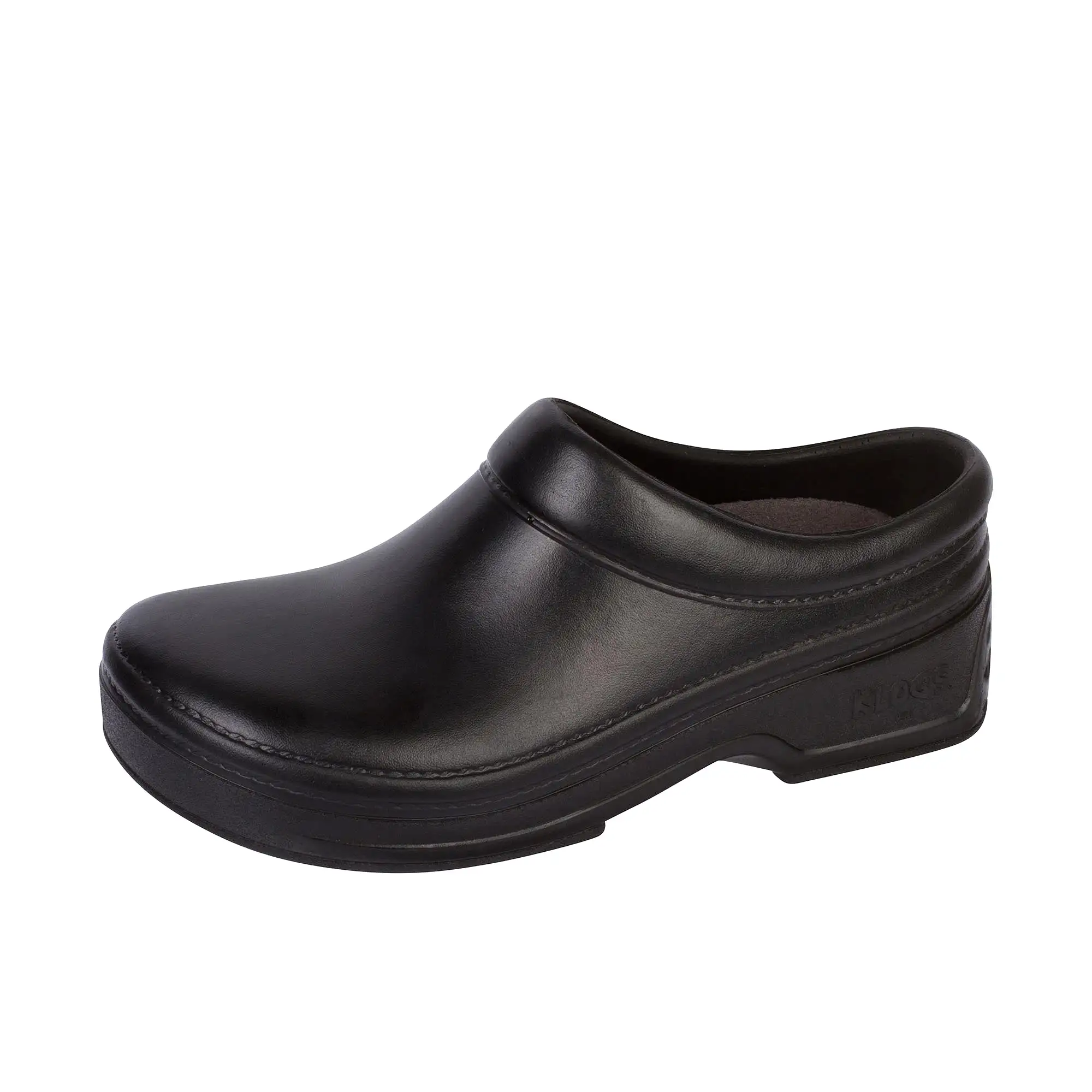 Klogs Womens Springfield Black