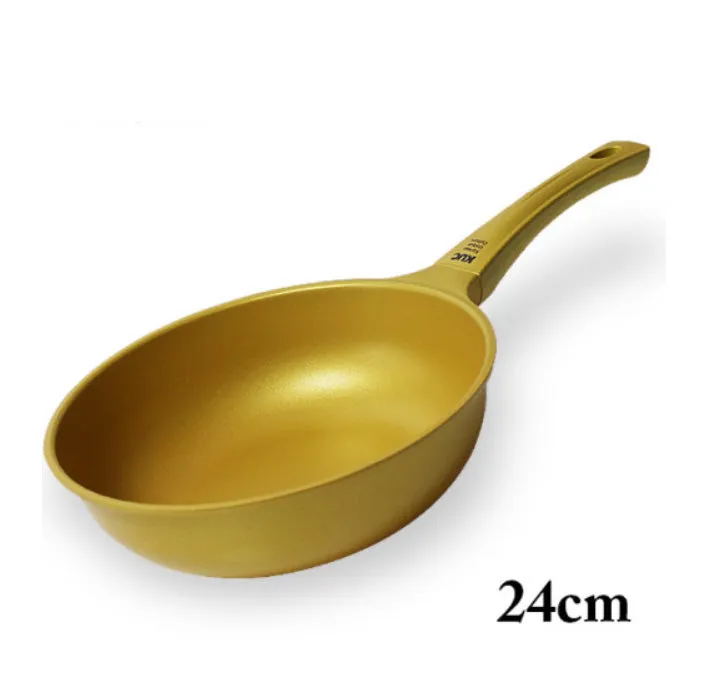 KUC Superble Coating Royal Cooking Frying Pans Wok Cookware Kitchen Non Stick Induction