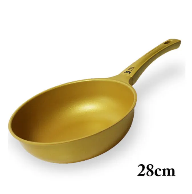 KUC Superble Coating Royal Cooking Frying Pans Wok Cookware Kitchen Non Stick Induction