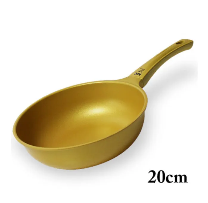 KUC Superble Coating Royal Cooking Frying Pans Wok Cookware Kitchen Non Stick Induction