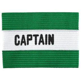 Kwik Goal Captain Adult Arm Band