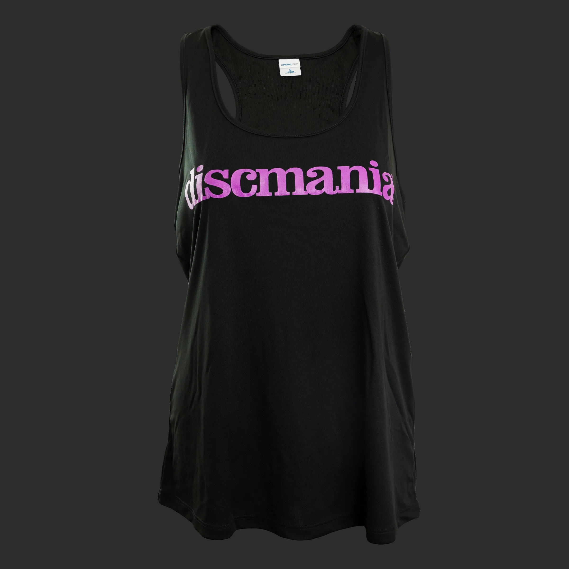 Ladies Racerback Tank (Bar Logo)